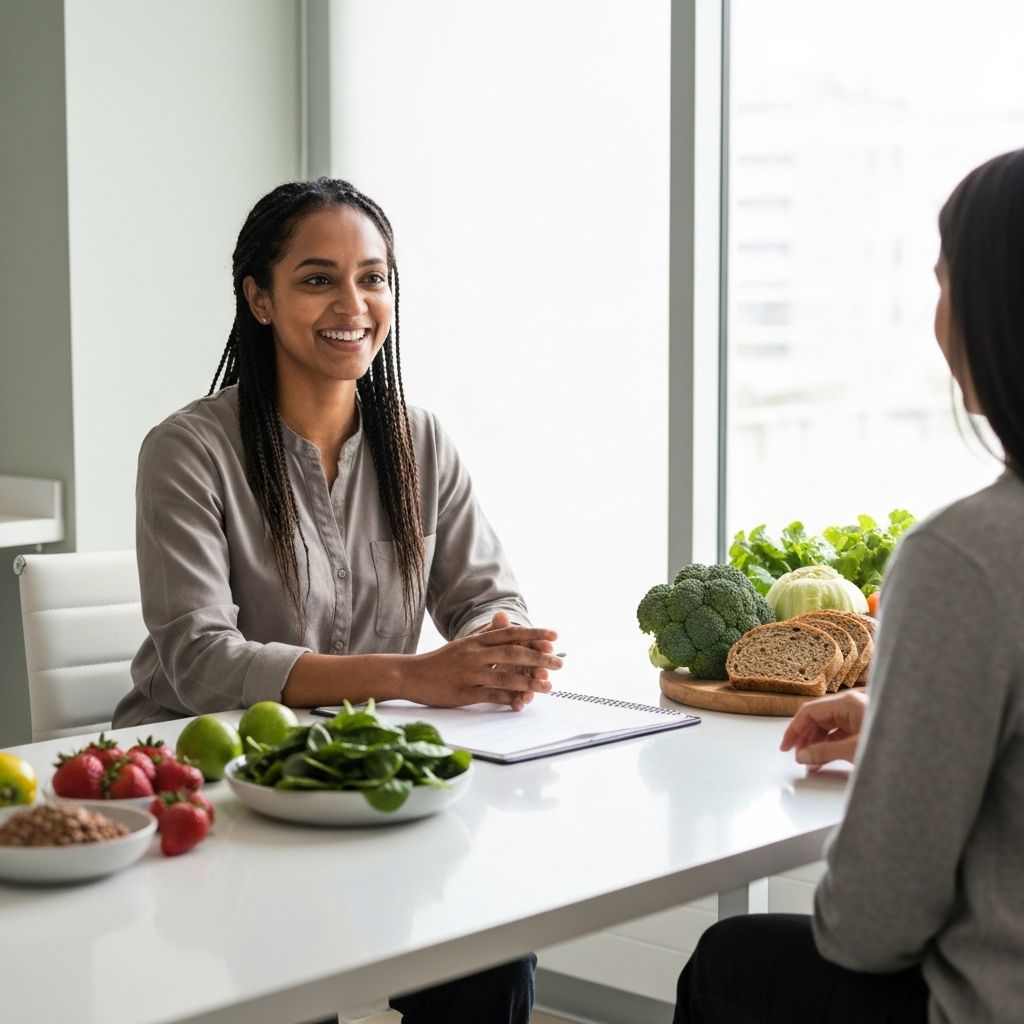 Konsultasi Nutrisi Online